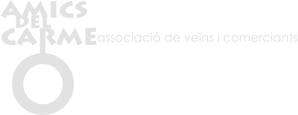 Amics del Carme, associació de veïns i comerciants